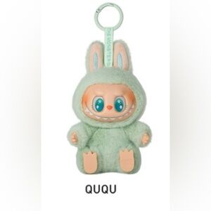Ququ Labubu from Have a Seat collection POP MART
